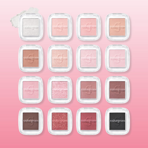 Single Cube Eyeshadow, colorgram colorgram EYESHADOW