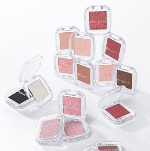 Single Cube Eyeshadow, colorgram colorgram Eyeshadow