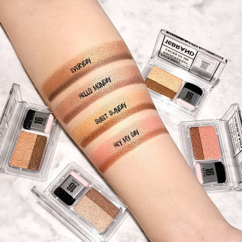 Sixteen Eye Magazine (7colors), 16BRAND 16BRAND Eyeshadow