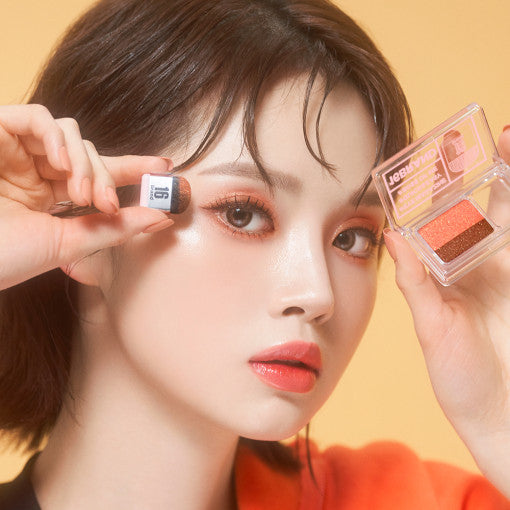 Sixteen Eye Magazine (7colors), 16BRAND 16BRAND Eyeshadow