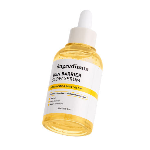  Skin Barrier Glow Serum 50ml, ongredients
