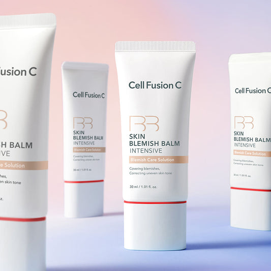 Skin Blemish Balm Intensive 30ml (3colors), Cell Fusion C