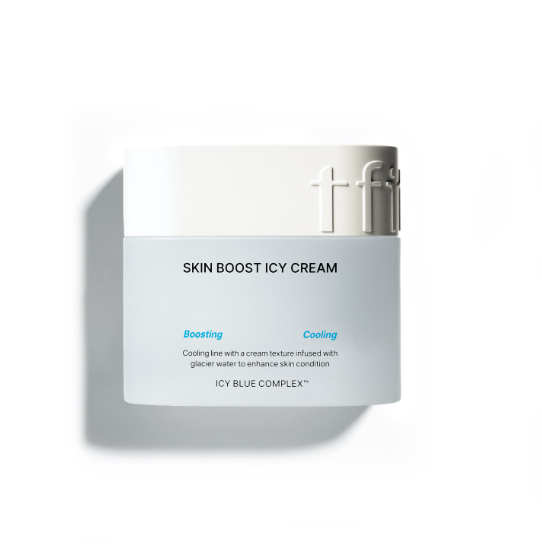 Skin Boost Icy Cream 50ml, tfit tfit Cream