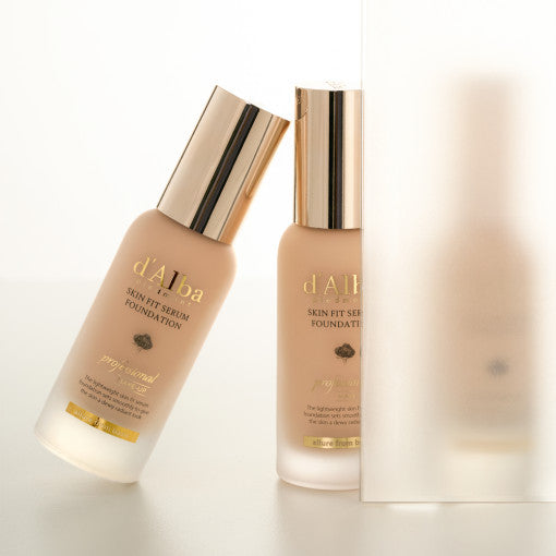 Skin Fit Serum Foundation (Spatula) SPF50+/PA+++ 40ml, d'Alba d'Alba Foundation