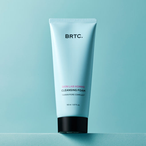 Skin Lab Homme Cleansing Foam 150ml, BRTC BRTC Cleanser for Men
