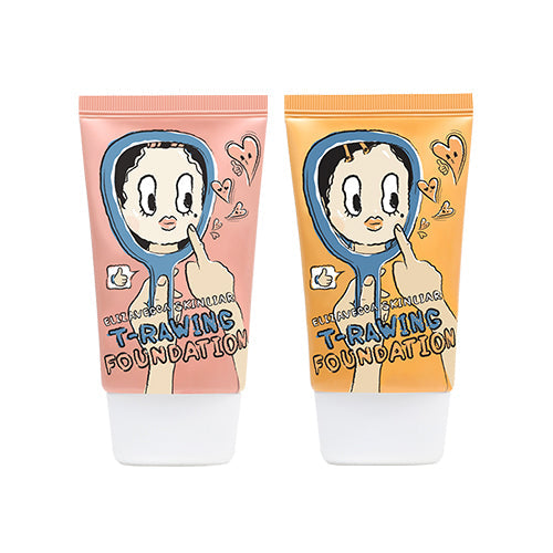 Skin Liar T-Rawing Foundation SPF50+/PA+++ 50ml, Elizavecca Elizavecca Foundation
