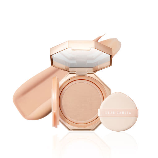 Skin Paradise Sheer Silk Cushion SPF 50+ PA++++ 8g, DEAR DAHLIA DEAR DAHLIA Cushion Foundation
