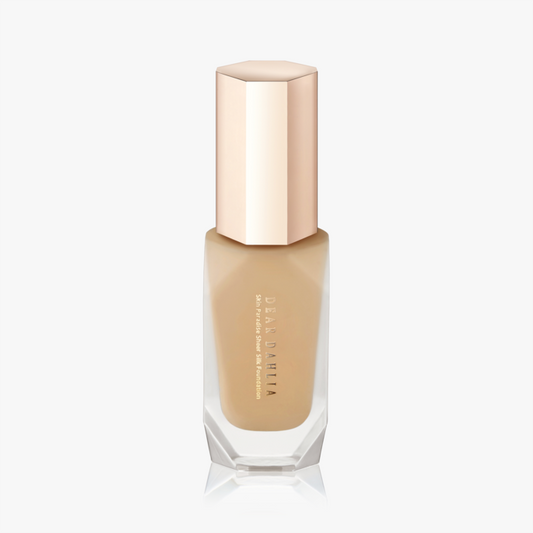 Skin Paradise Sheer Silk Foundation 30ml [Beige Tone-7 Colors], DEAR DAHLIA DEAR DAHLIA Foundation