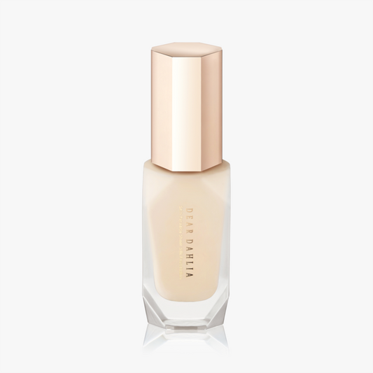 Skin Paradise Sheer Silk Foundation 30ml [Fair Tone-7 Colors], DEAR DAHLIA DEAR DAHLIA Foundation