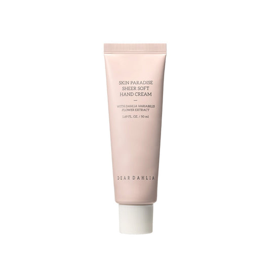 Skin Paradise Sheer Soft Hand Cream 50ml, DEAR DAHLIA DEAR DAHLIA Hand Cream