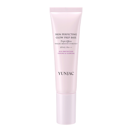 Skin Perfecting Glow Prep Base SPF43 PA+++ 30ml, YUNJAC YUNJAC Make Up Base