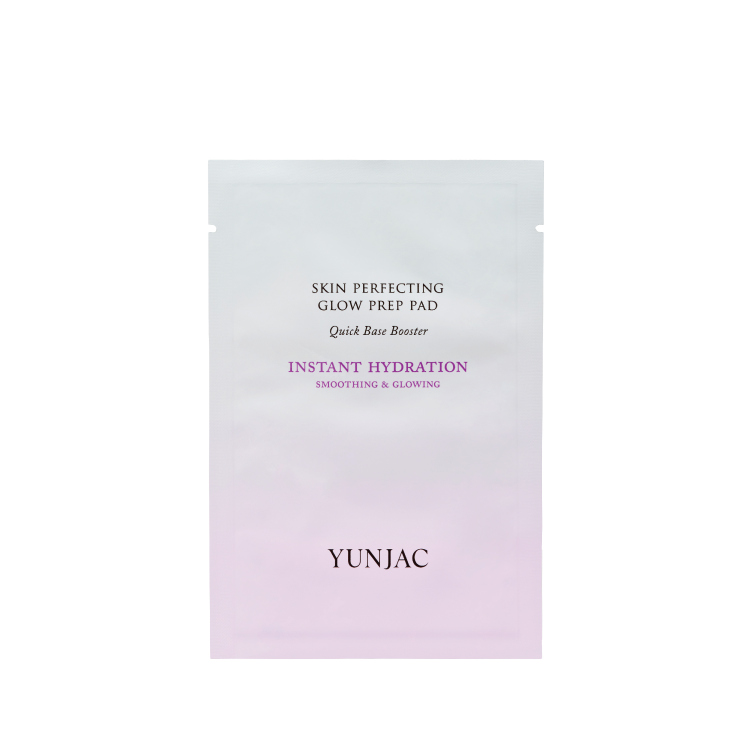 Skin Perfecting Glow Prep Pad 3pads(8g) x 15ea [45P], YUNJAC YUNJAC Toner Pad