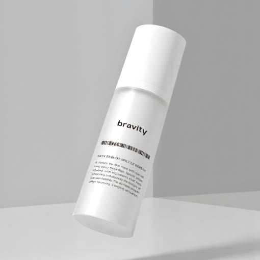 Skin Reboot Spicule Serum 30ml, bravity