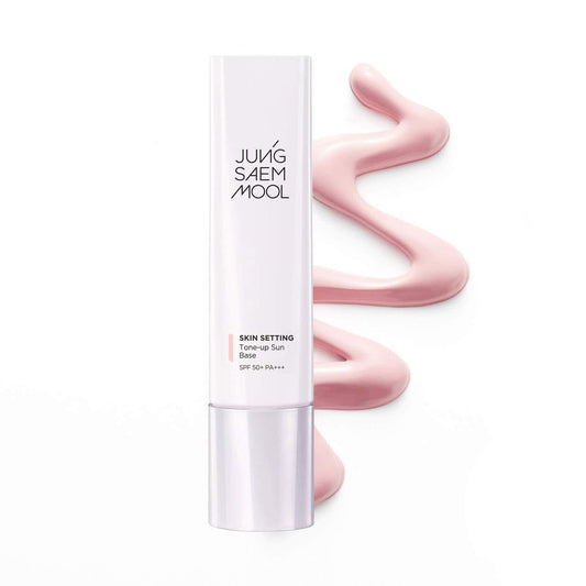 Skin Setting Tone-up Sun Base 40ml, JUNGSAEMMOOL JUNGSAEMMOOL Make Up Base