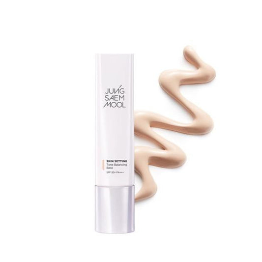 Skin Setting Tone Balancing Base 40ml, JUNGSAEMMOOL JUNGSAEMMOOL Make Up Base