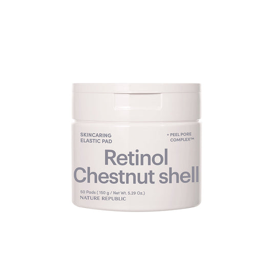 Skincaring Elastic Pad 150g/50ea, NATURE REPUBLIC NATURE REPUBLIC Toner Pad