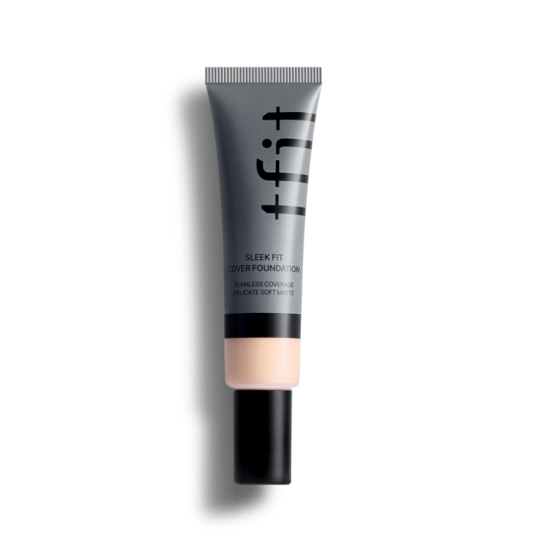 Sleek Fit Cover Foundation 30g (9colors), tfit