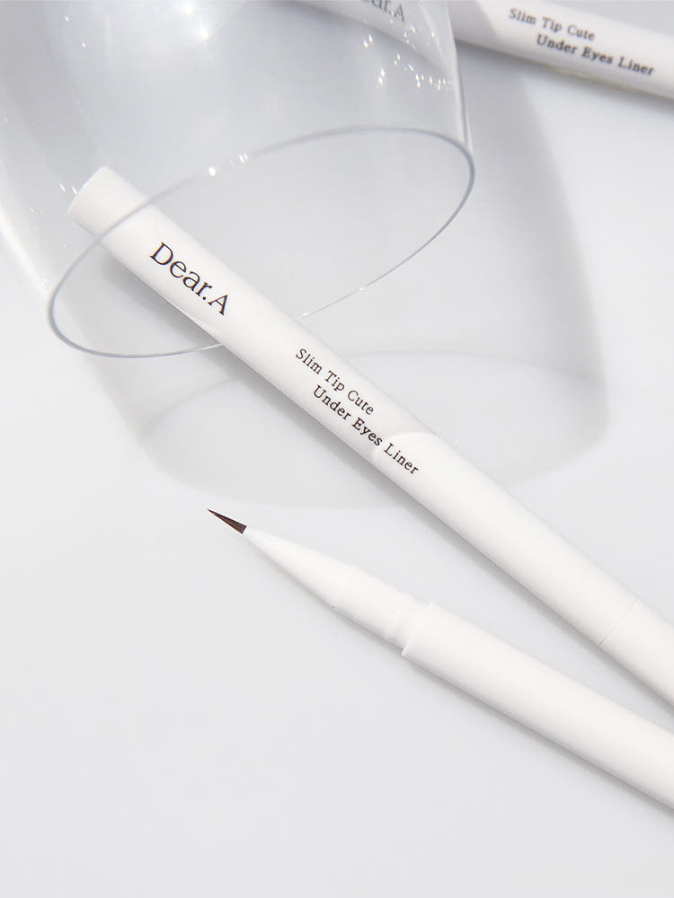 Slim Tip Cute Eyes Liner 0.4g, Dear.A Dear.A Eyeliner
