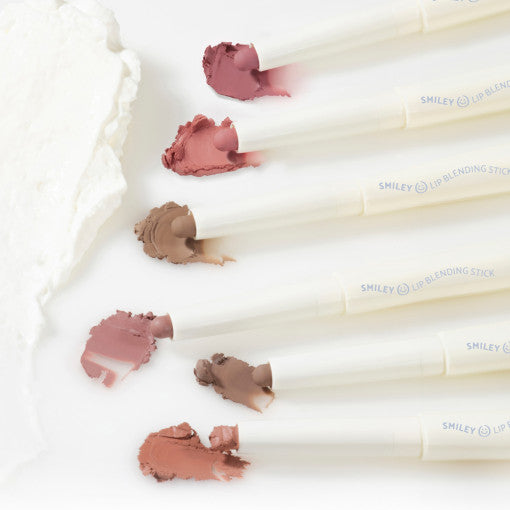 Smiley Lip Blending Stick 0.8g, lilybyred lilybyred Lip Pencil