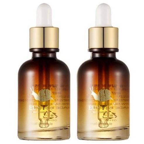 Snail Ampoule Set (30ml x 2ea), EUNYUL EUNYUL Ampoule