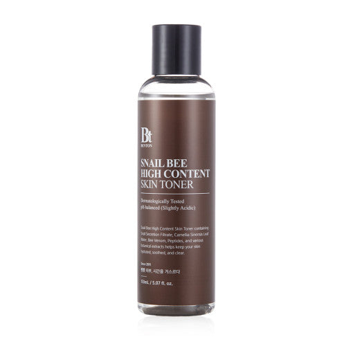 Snail Bee High Content Skin Toner 150ml, Benton Benton Balancing Toner
