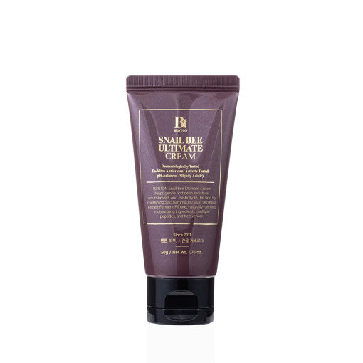 Snail Bee Ultimate Cream 50g, Benton Benton Face Cream