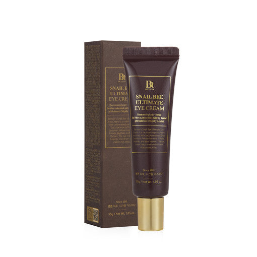 Snail Bee Ultimate Eye Cream 30g, Benton Benton Eye Cream