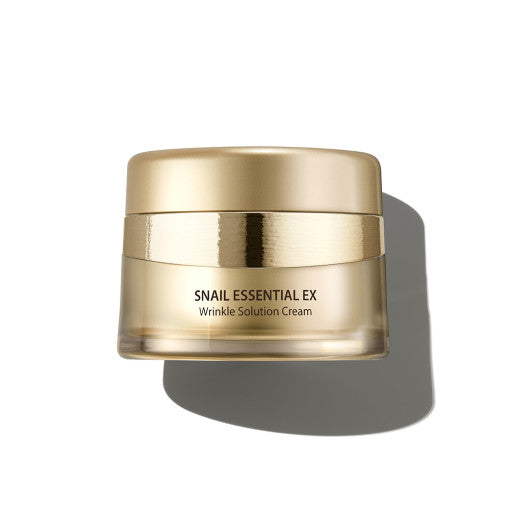 Snail Essential EX Wrinkle Solution Cream 50ml, The SAEM The SAEM Face Cream