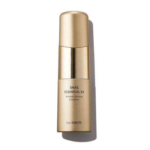 Snail Essential EX Wrinkle Solution Emulsion 150ml, The SAEM The SAEM Emulsion