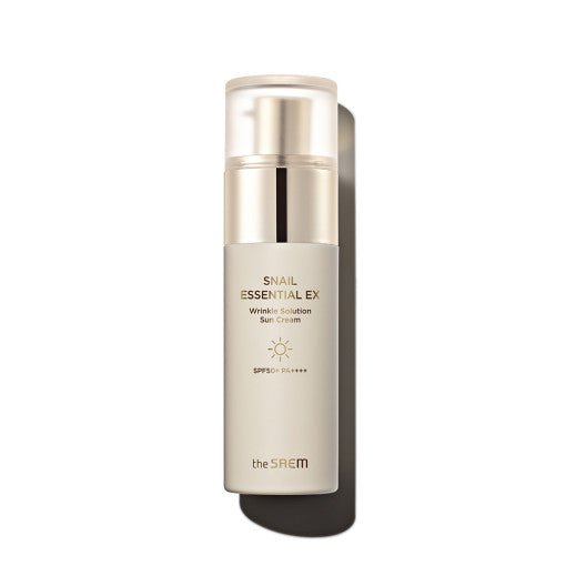 Snail Essential EX Wrinkle Solution Sun Cream 40ml, The SAEM The SAEM Sun Cream