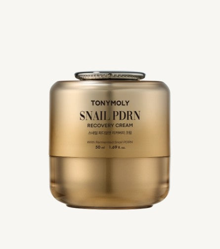 Snail PDRN Recovery Cream 50ml, TONYMOLY