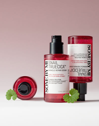 Snail Truecica Miracle Repair Serum 50ml,SOME BY MI SOME BY MI Anti-Aging Serum