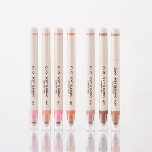 Soft Blending Shadow Stick 1.4g (9colors), CLIO CLIO Eyeshadow