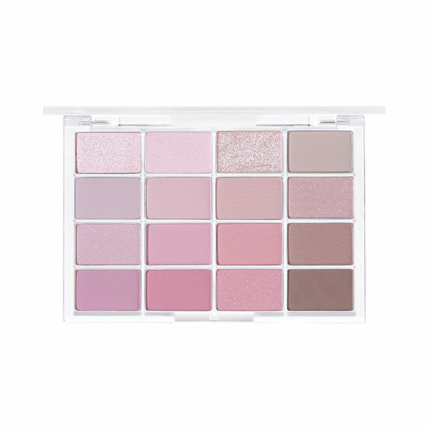 Soft Blurring Eye Palette 14g (#01~#12), WAKEMAKE-1