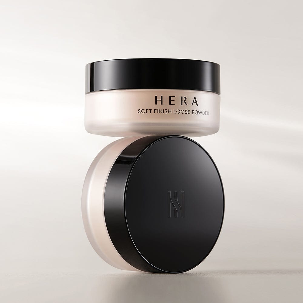 Soft Finish Loose Face Powder 15g, HERA HERA Powder