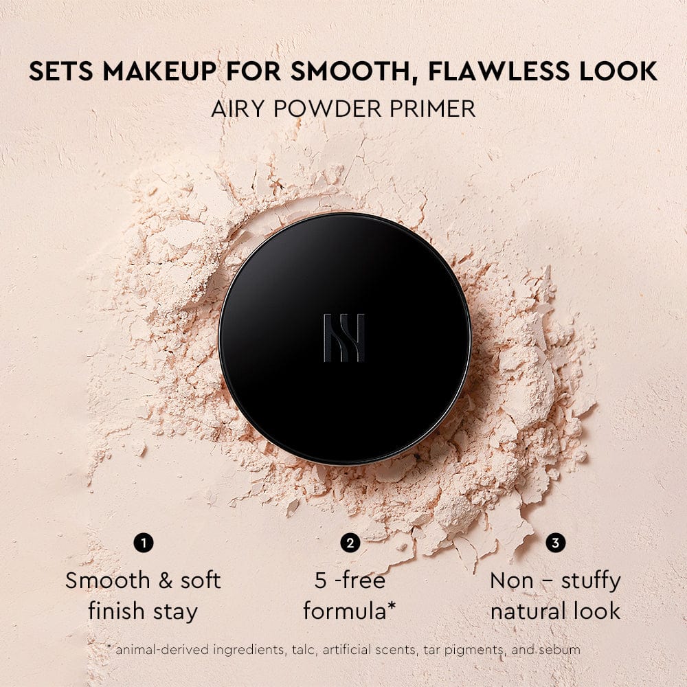 Soft Finish Loose Face Powder 15g, HERA HERA Powder