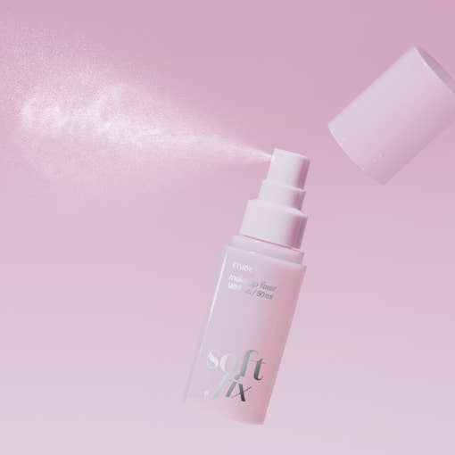 Soft Fix Makeup Fixer 50ml,ETUDE ETUDE Makeup Fixer