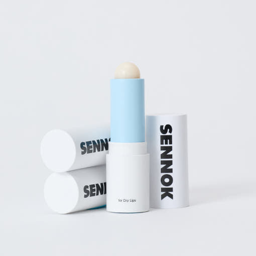 Soft Lip Balm 4g (3color), SENNOK SENNOK Lip Balm