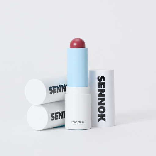 Soft Lip Balm 4g (3color), SENNOK SENNOK Lip Balm