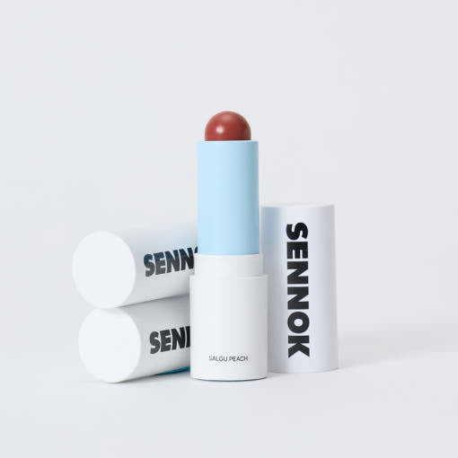 Soft Lip Balm 4g (3color), SENNOK SENNOK Lip Balm