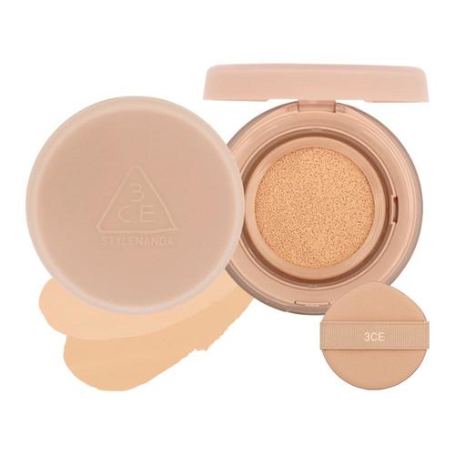 Soft Matte Fit Cushion 15g + Refill, 3CE 3CE MAKEUP Cushion