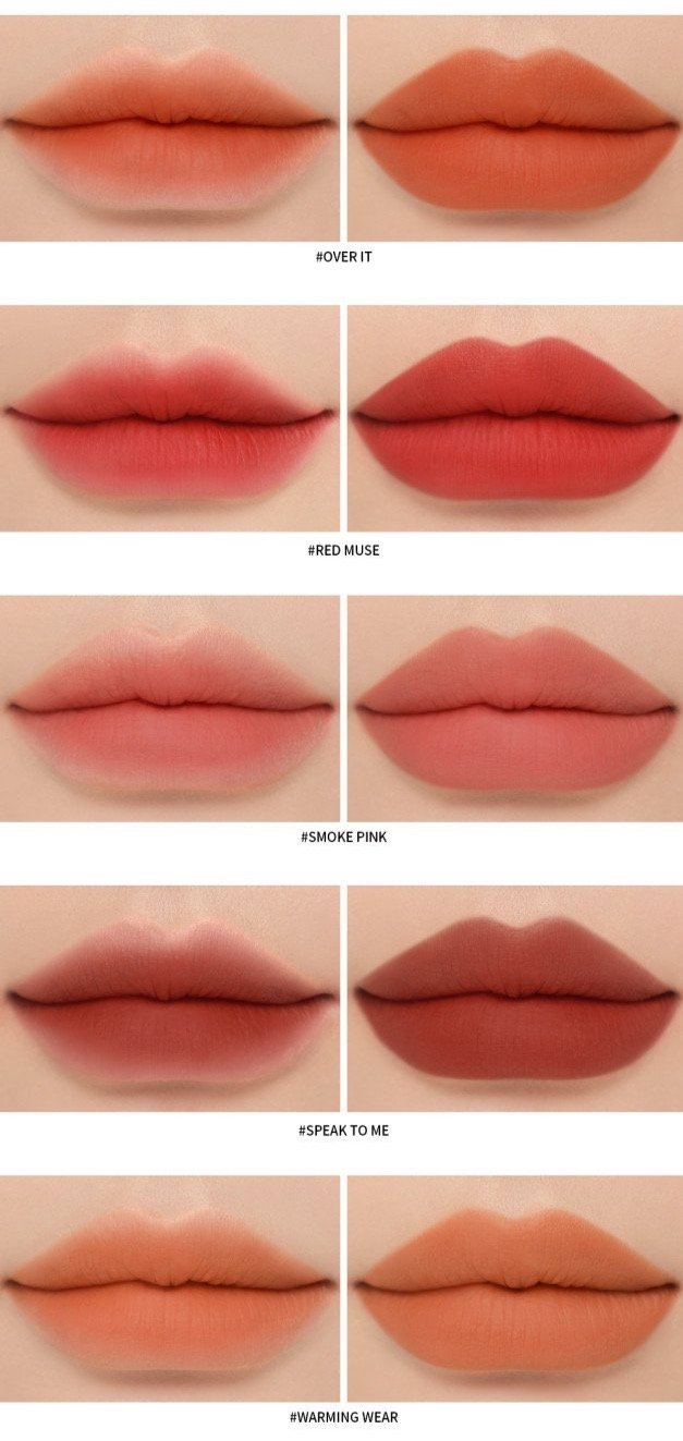 Soft Matte Lipstick 3.5g (10 Colors), 3CE 3CE Lipstick