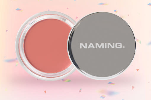Softy Cream Blush 4.5g (5color), NAMING NAMING Face Blush