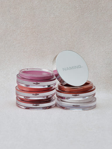 Softy Cream Blush 4.5g (5color), NAMING NAMING Face Blush