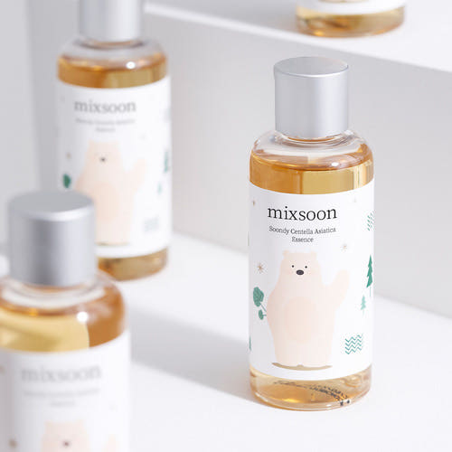 Soondy Centella Asiatica Essence 100ml, mixsoon mixsoon Essence
