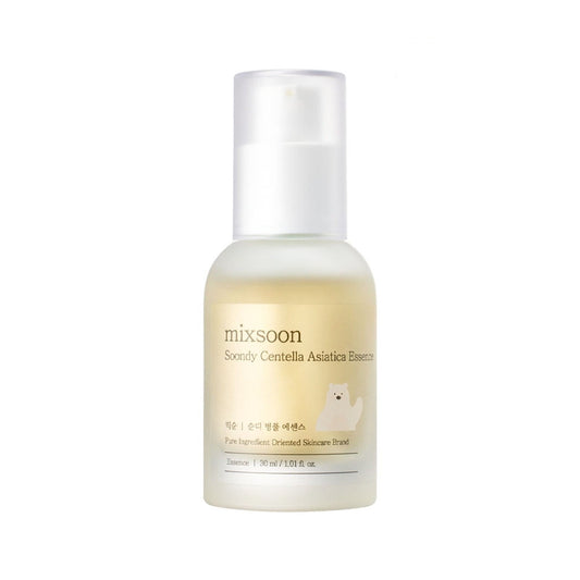 Soondy Centella Asiatica Essence 30ml, mixsoon mixsoon Essence