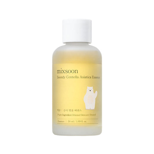 Soondy Centella Asiatica Essence 50ml, mixsoon mixsoon Essence