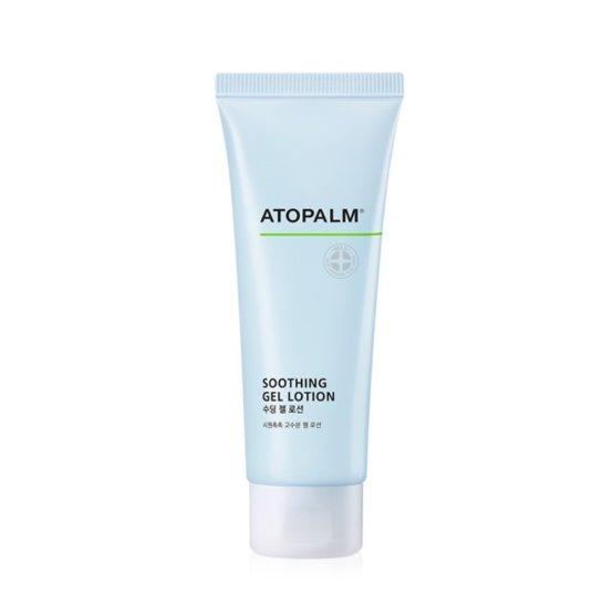 Soothing Gel Lotion 120ml, ATOPALM ATOPALM Baby Lotion