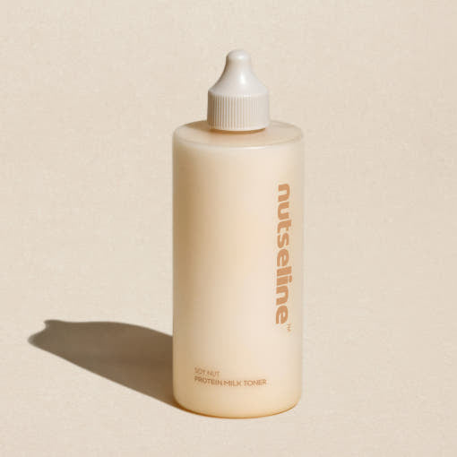 Soy Nut Protein Milk Toner 300ml, nutseline nutseline Hydrating Toner