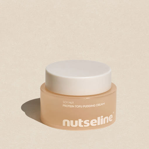 Soy Nut Protein Tofu Pudding Cream 50ml, nutseline nutseline Face Cream